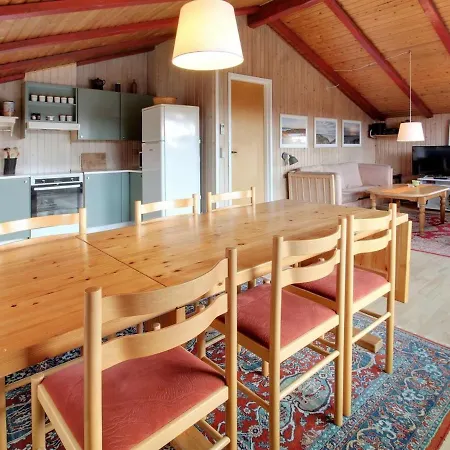 Dom wakacyjny Sigger - 600m From The Sea In Western Jutland By Interhome *