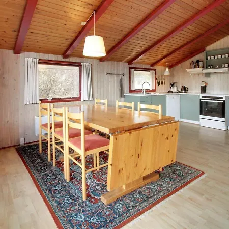 Sigger - 600m From The Sea In Western Jutland By Interhome * Vejers Strand