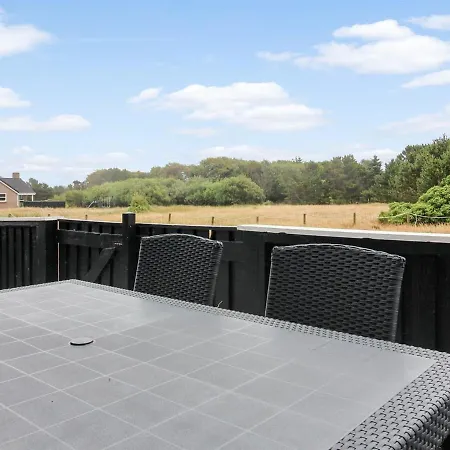 Dom wakacyjny Sigger - 600m From The Sea In Western Jutland By Interhome Vejers Strand