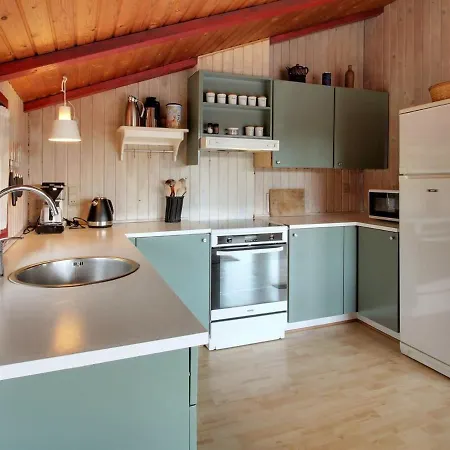 Sigger - 600m From The Sea In Western Jutland By Interhome