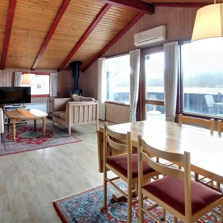 Dom wakacyjny Sigger - 600m From The Sea In Western Jutland By Interhome *