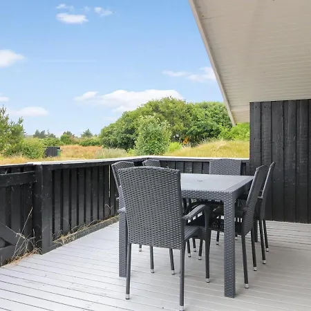Dom wakacyjny Sigger - 600m From The Sea In Western Jutland By Interhome Vejers Strand